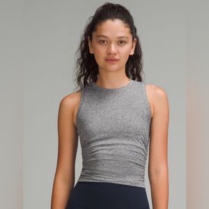 License to Train Tight Fit Tank Top